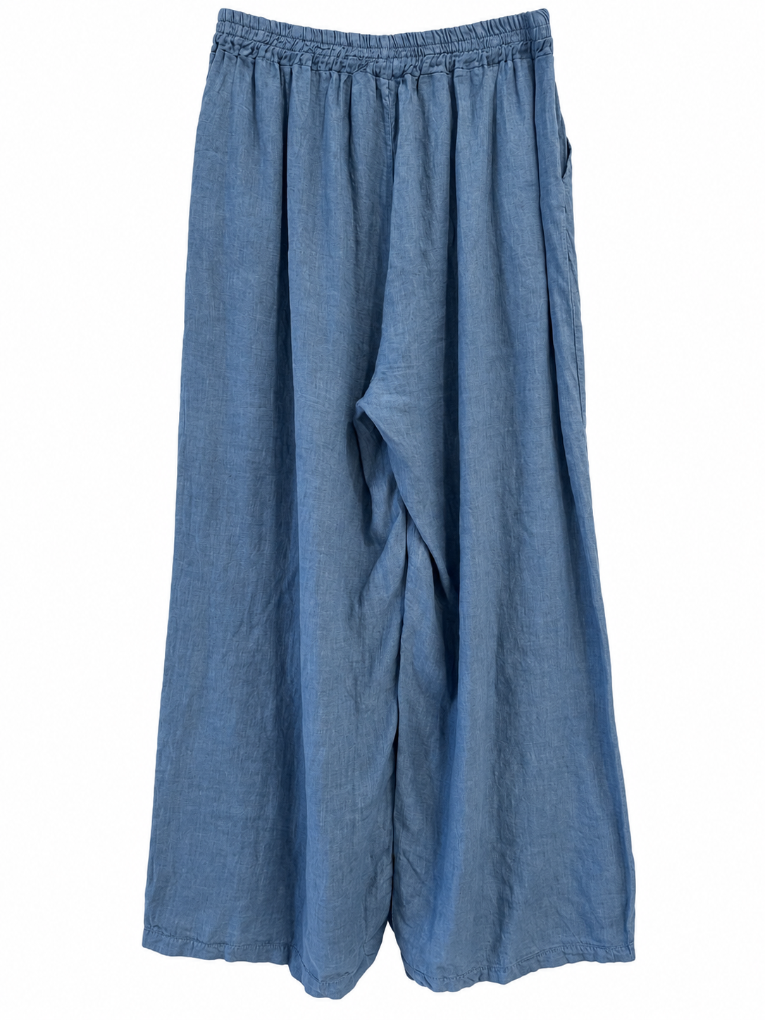 pantalon Java azul jean