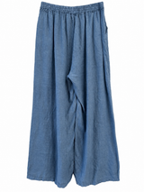 pantalon Java azul jean