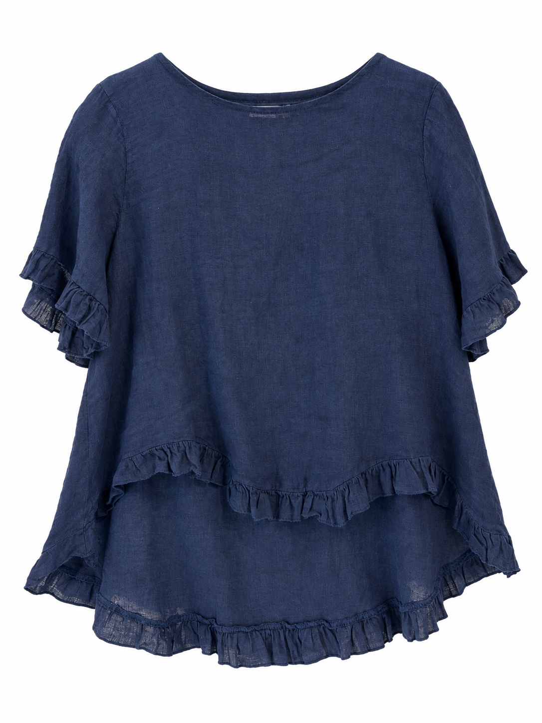 Blusa Marina azul marino