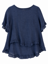 Blusa Marina azul marino