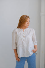 Blusa Capri Beige