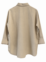 Camisa Lena Beige
