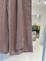 pantalon Java tostado