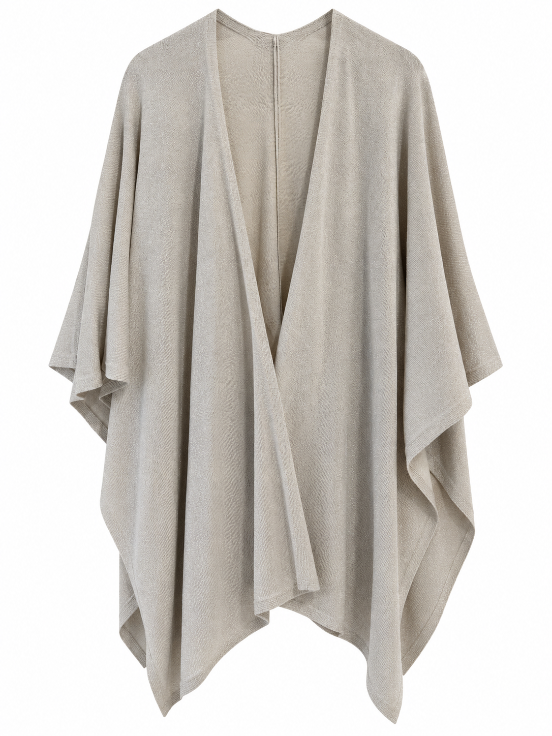 Ruana Tulum beige