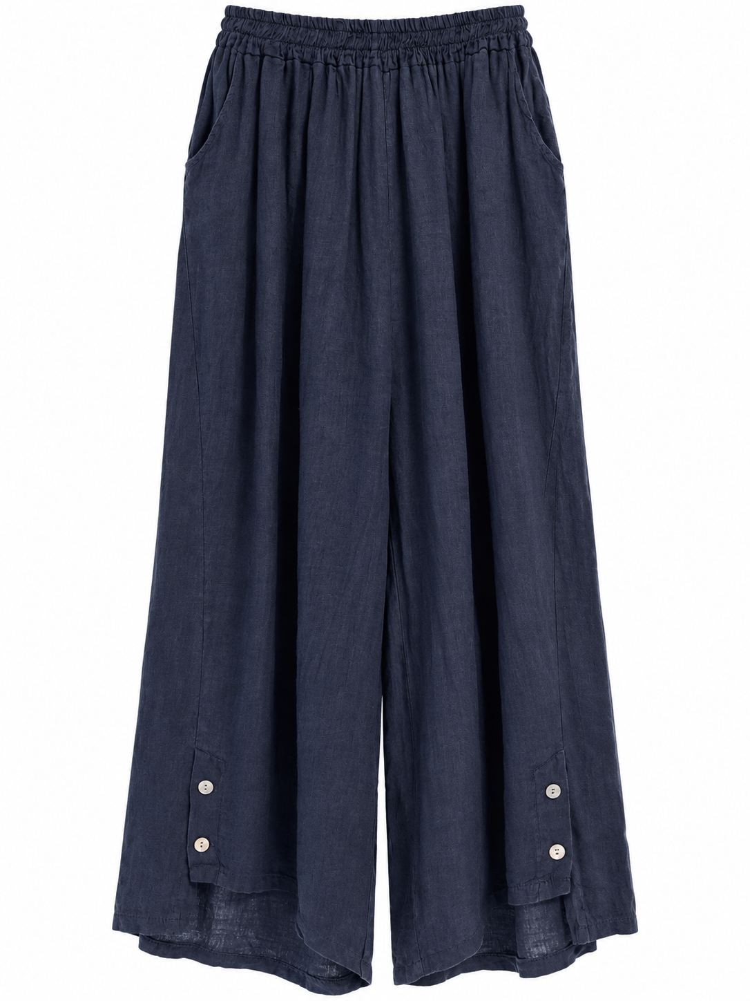 pantalon Java azul marino