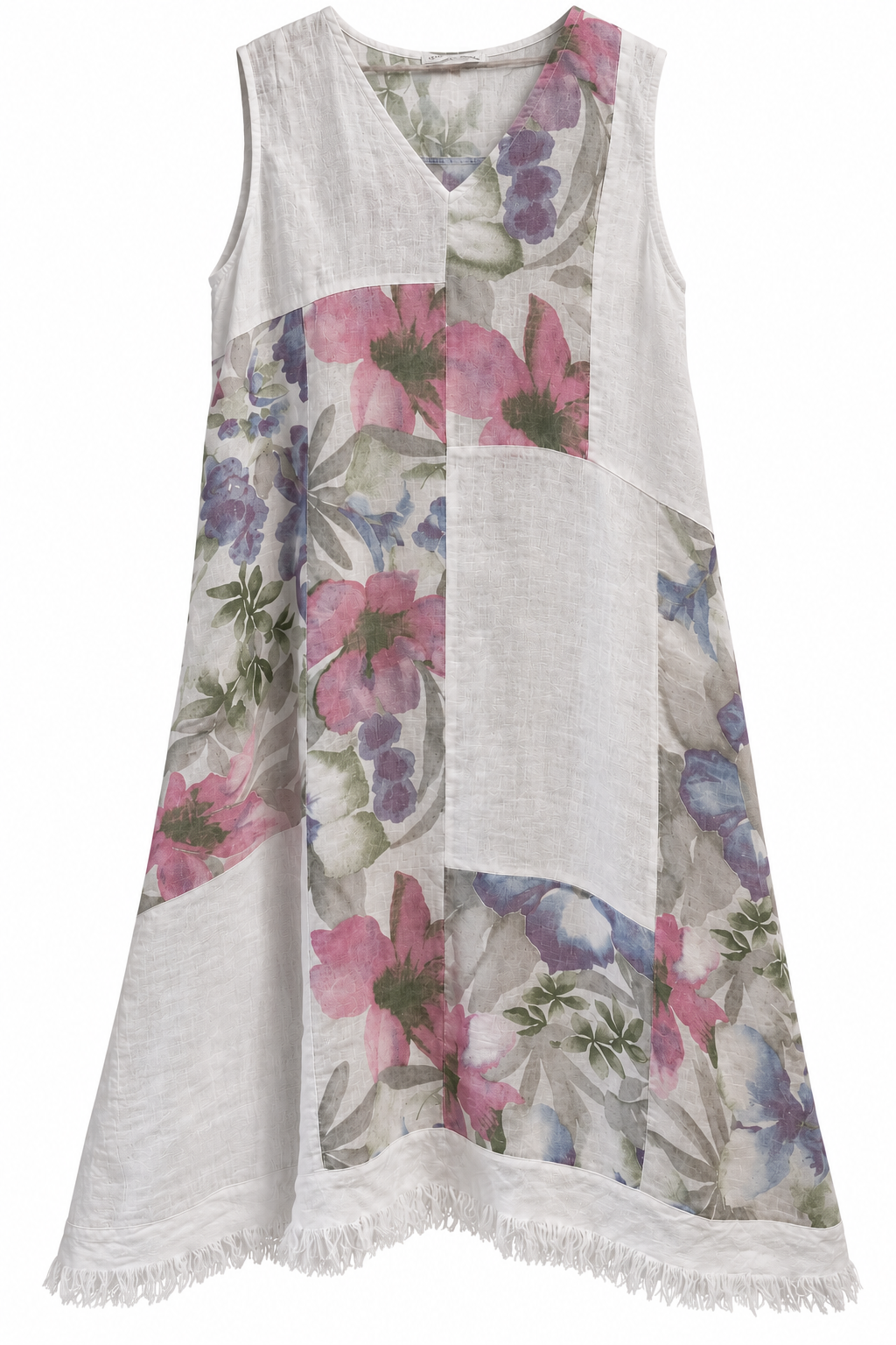 Vestido Eider Blanco