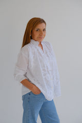 Camisa Parma Blanco