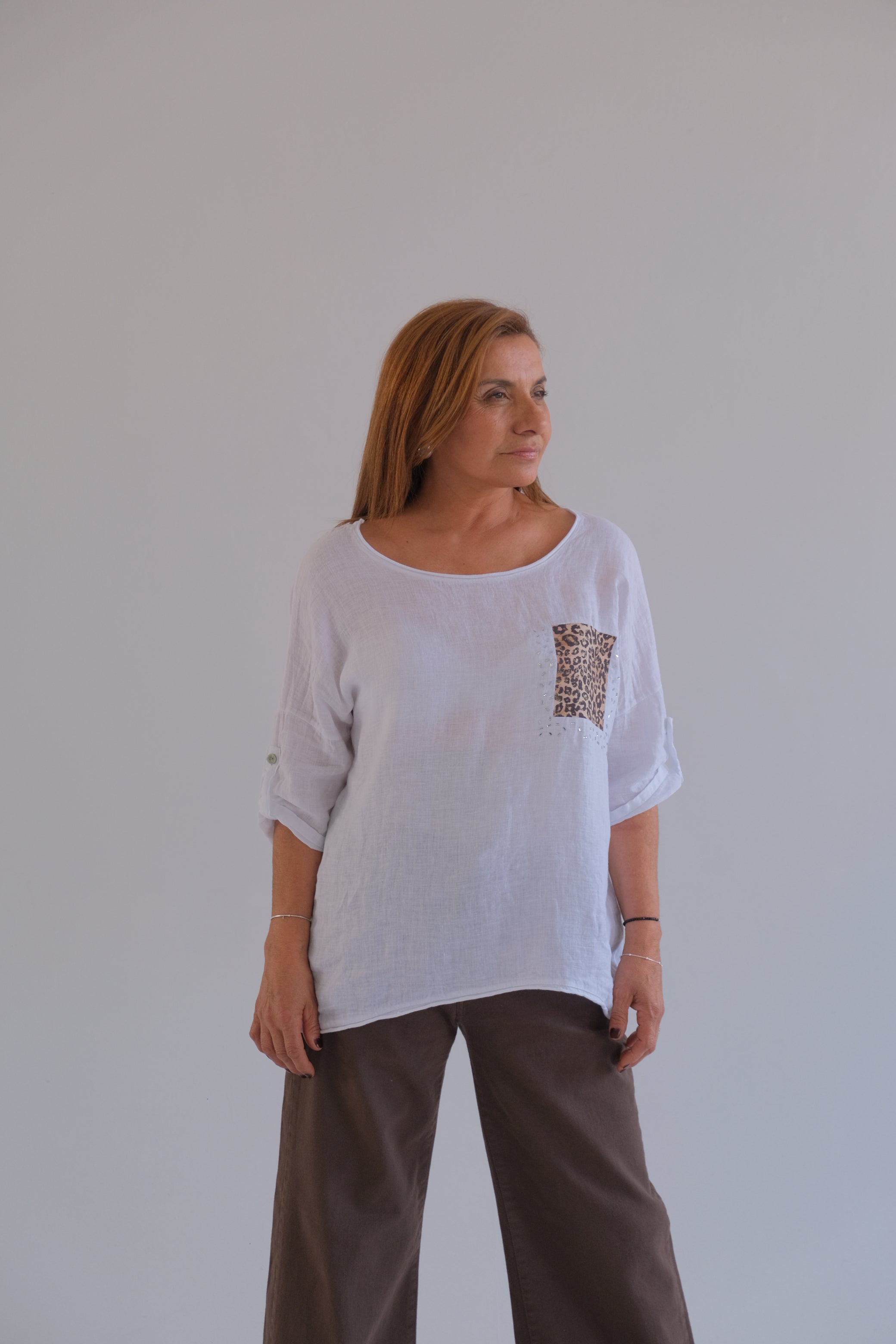 Blusa Ancona