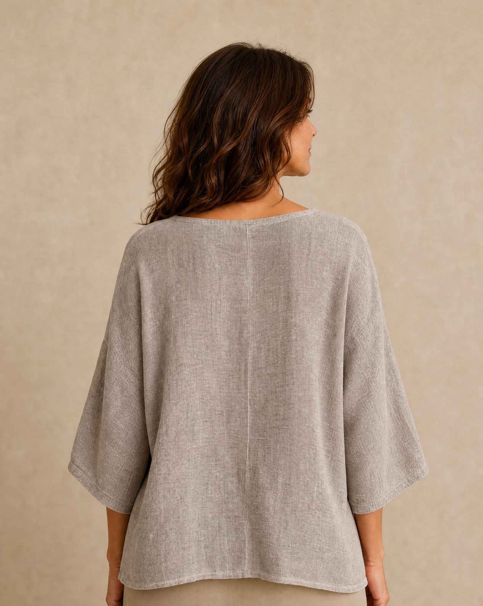 Blusa Sira Visón