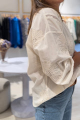 Camisa Lola Crudo