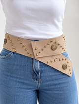 Faja Nora beige