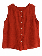 Musculosa Dolceacqua terracota
