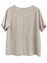 Blusa Cibeles Beige
