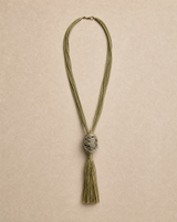 Collar Amalfi Pistacho