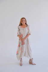 Vestido Arauca Beige
