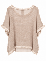 Blusa Revello Rosa pálido