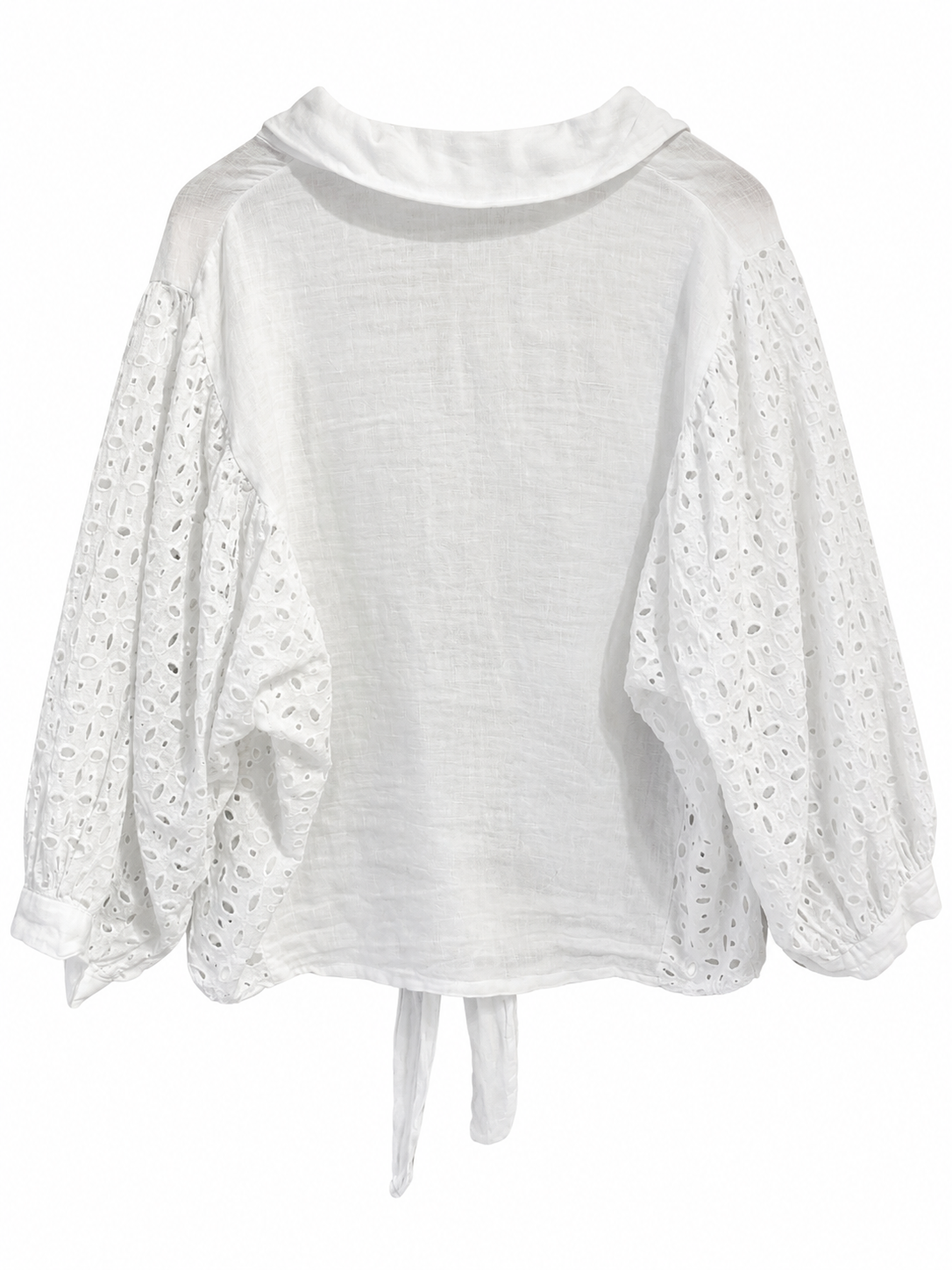 Camisa Mila blanco