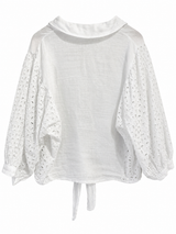 Camisa Mila blanco