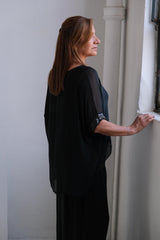 Pant Sirmione Negro