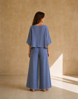 Pantalón Polonio Azul Jean