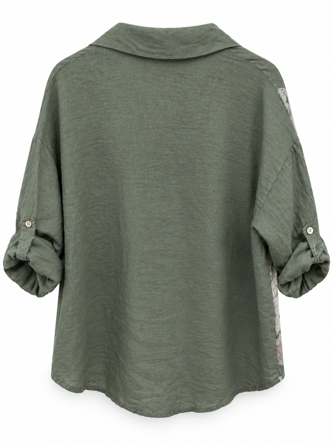 Camisa Laia Verde