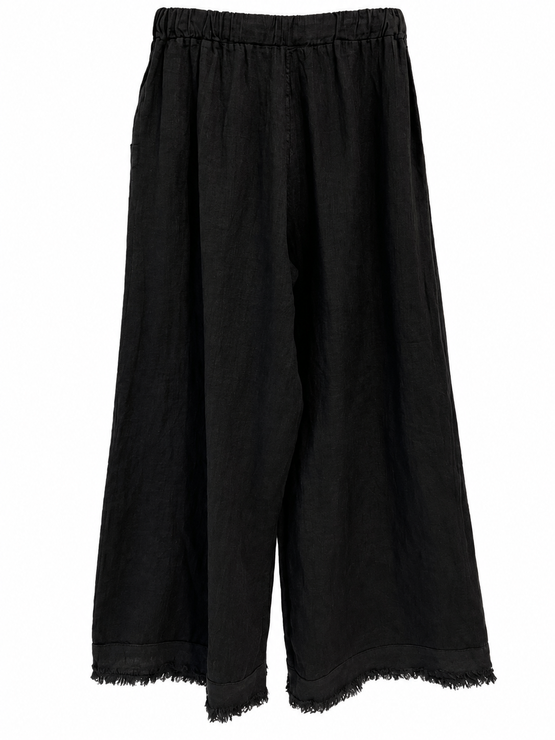 Pantalon Flecos negro