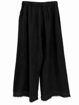 Pantalon Flecos negro