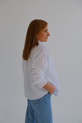 Camisa Parma Blanco