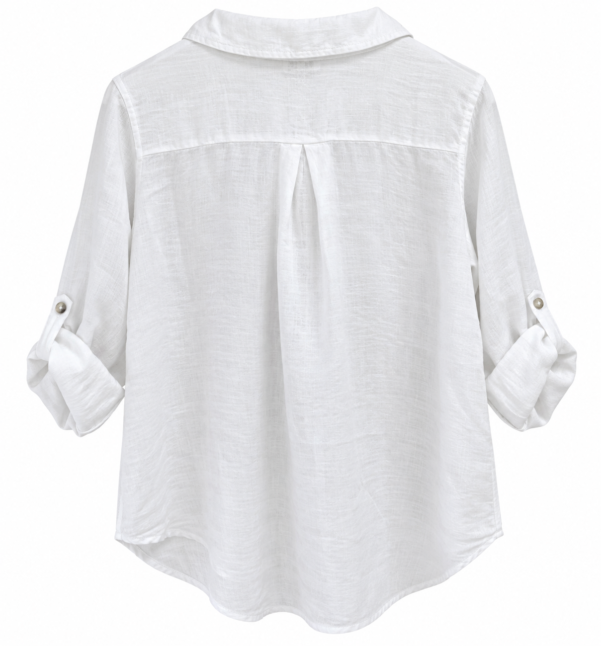 Camisa Bali Blanca