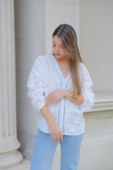 Camisa Sara Blanco