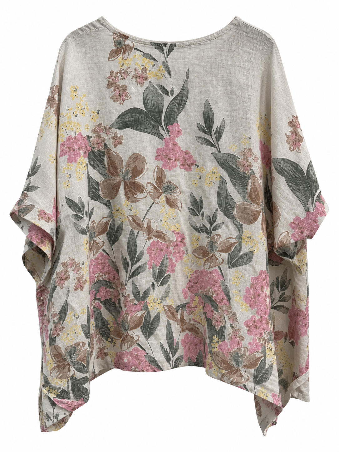 Blusa Kiara beige