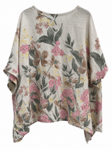 Blusa Kiara beige