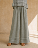 Pantalón Polonio Verde