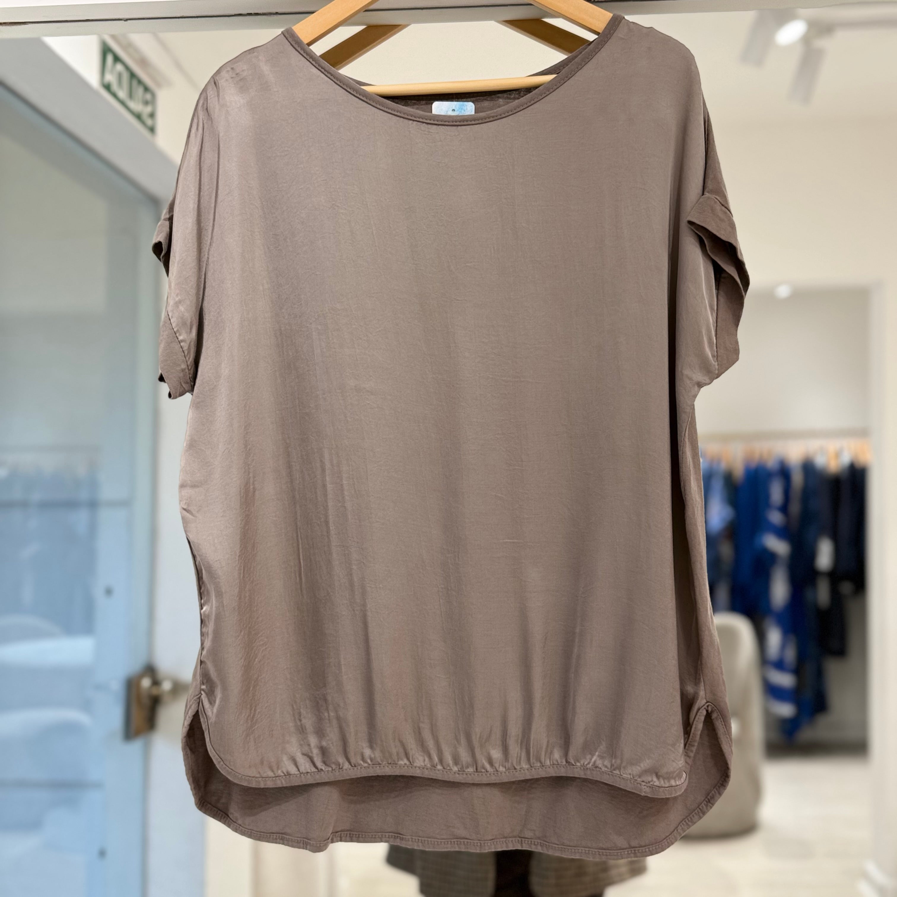 Blusa Luna Visón