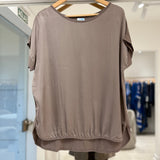 Blusa Luna Visón