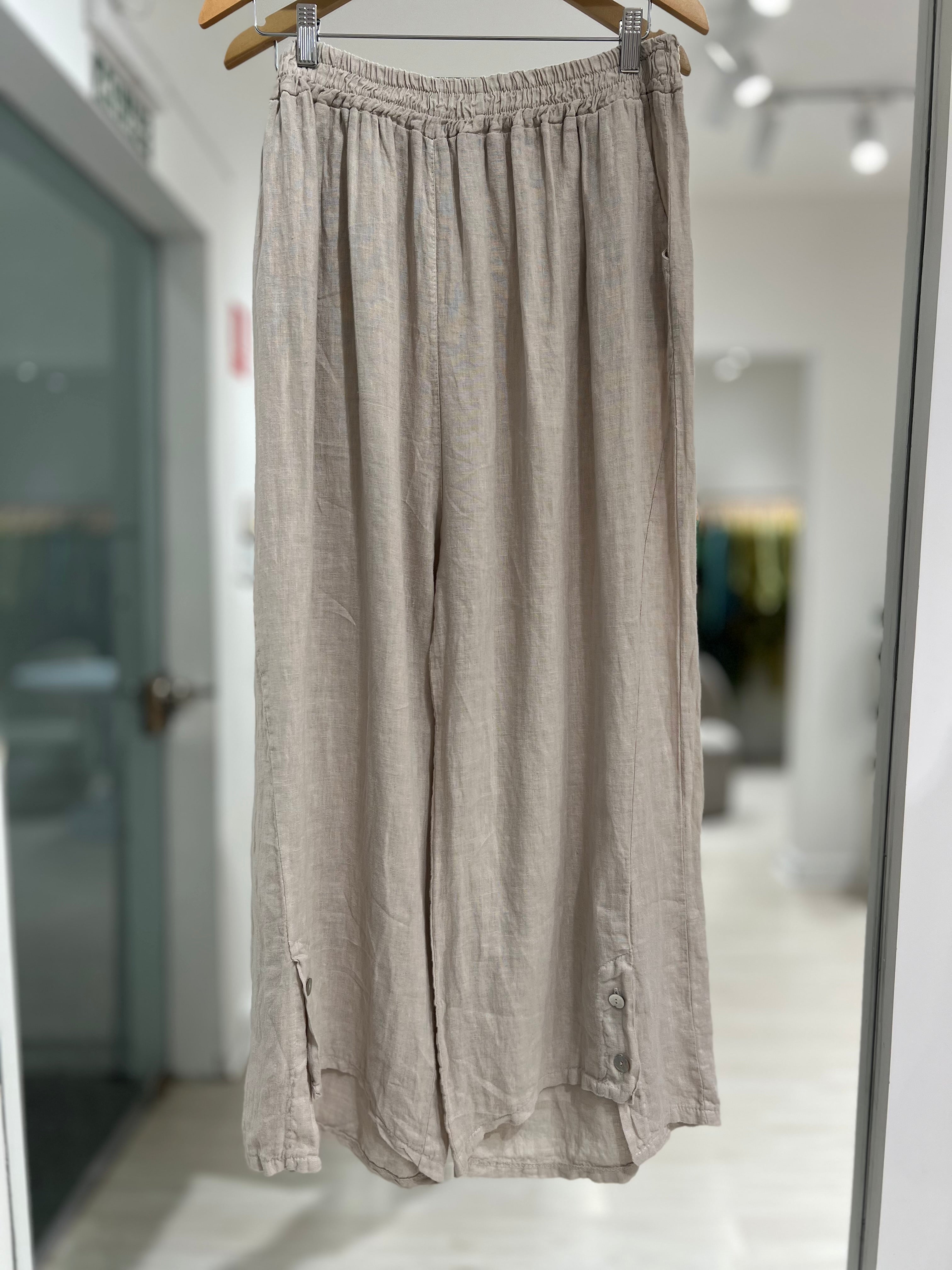 pantalon Java beige
