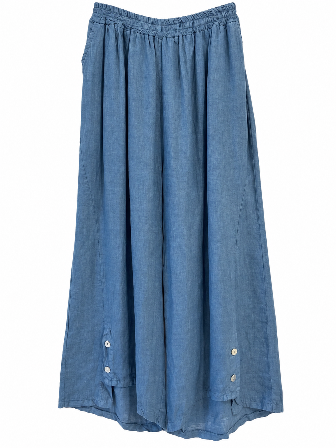 pantalon Java azul jean
