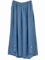 pantalon Java azul jean