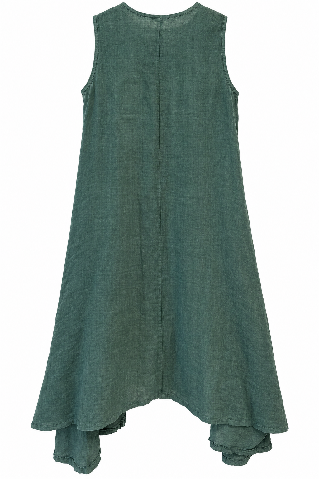 Vestido Freda Verde