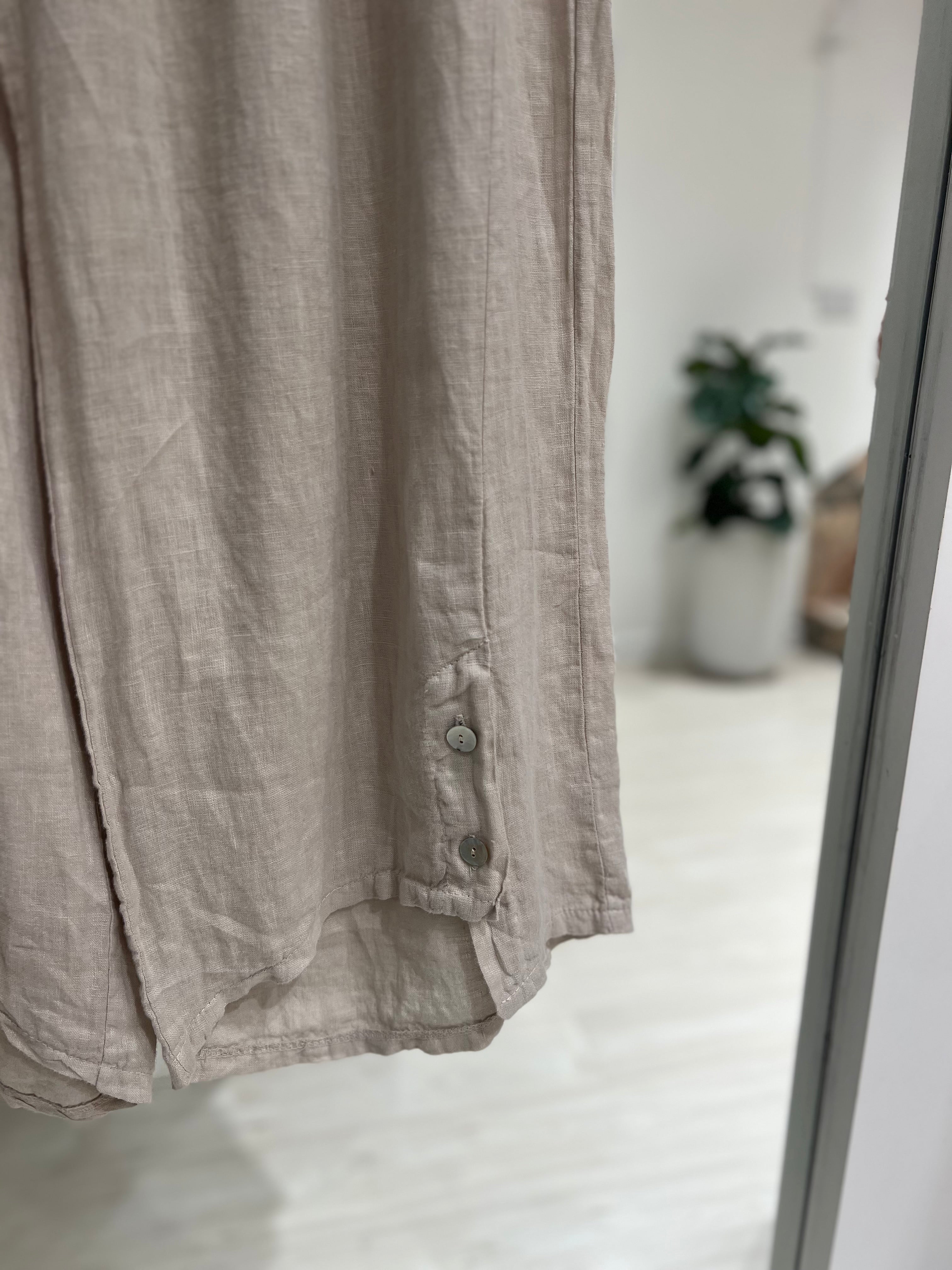 pantalon Java beige