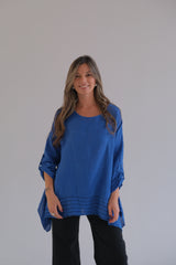 Blusa Acerra Azul