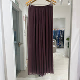 Pantalón Cerdeña Vino