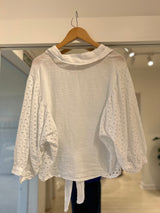 Camisa Mila blanco