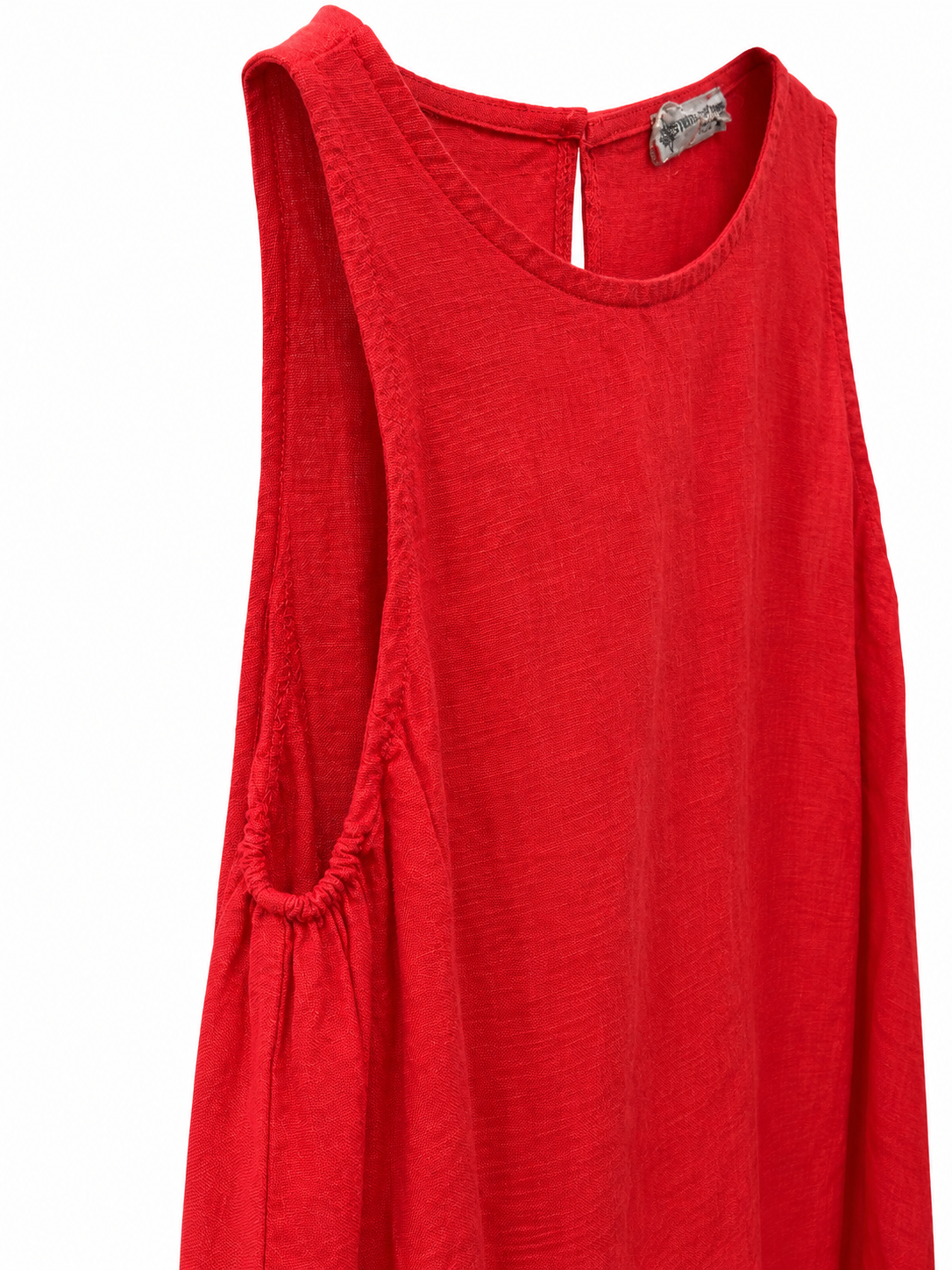 Vestido Simón Rojo