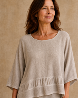 Blusa Sira Beige