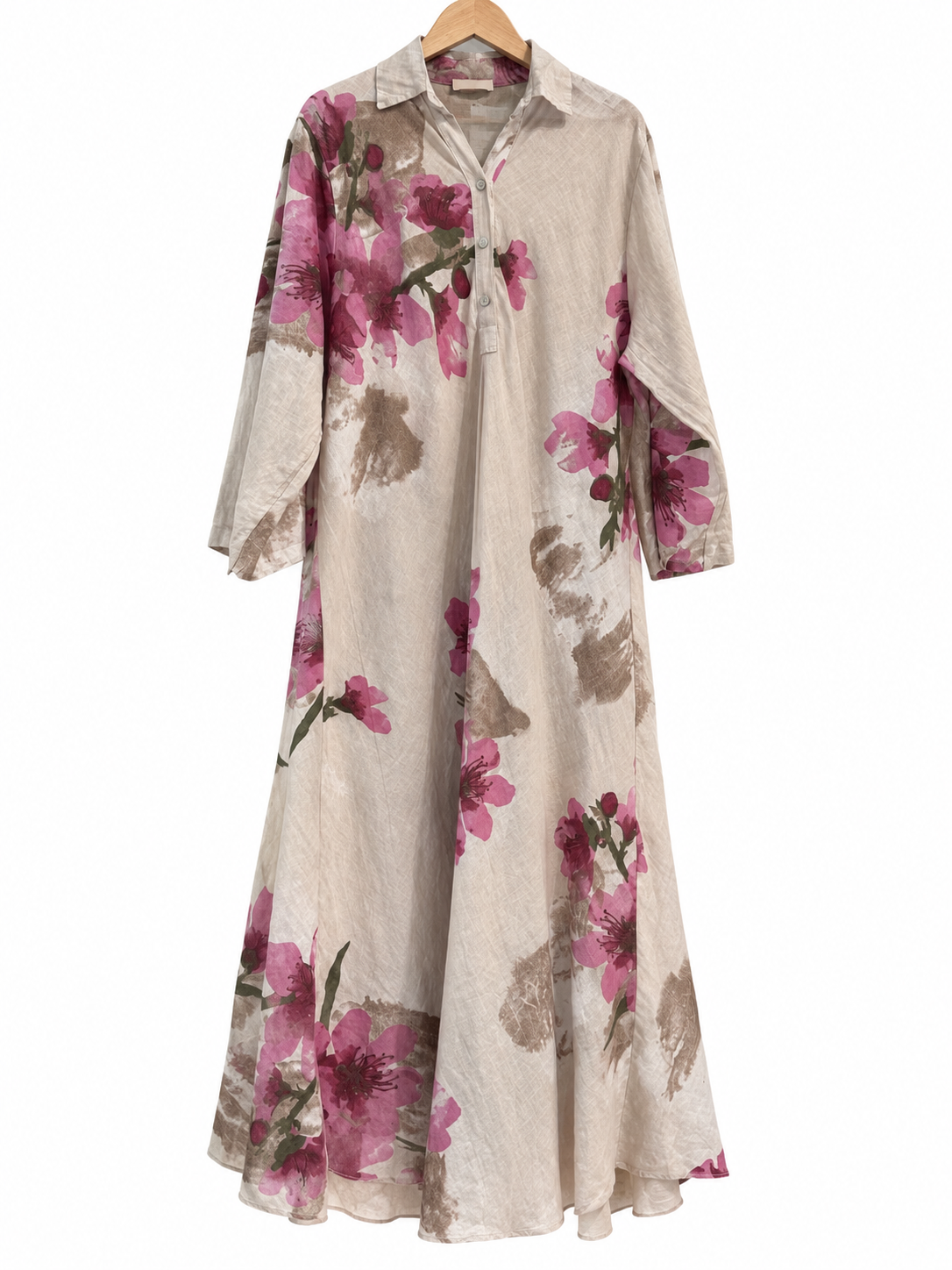 Vestido Havana beige