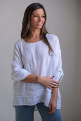 Blusa Civita Blanca