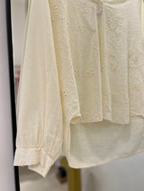 Blusa Alanna Amarillo pastel