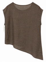 Blusa Lumy Chocolate