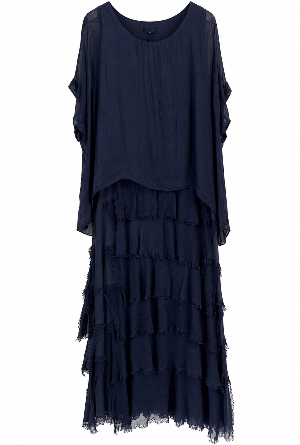 Vestido Aruba Azul Marino